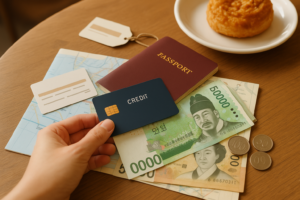 韓國信用卡回饋統整