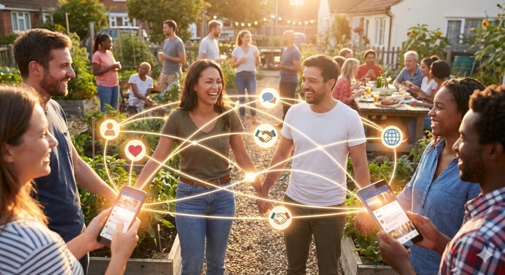 POV 已經是社群互動的新語言