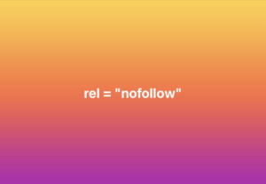 nofollow