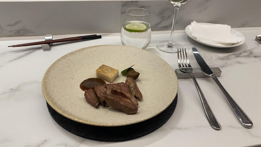 主餐-西班牙伊比利豬老饕