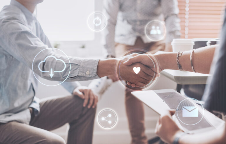 建立信賴與長期合作